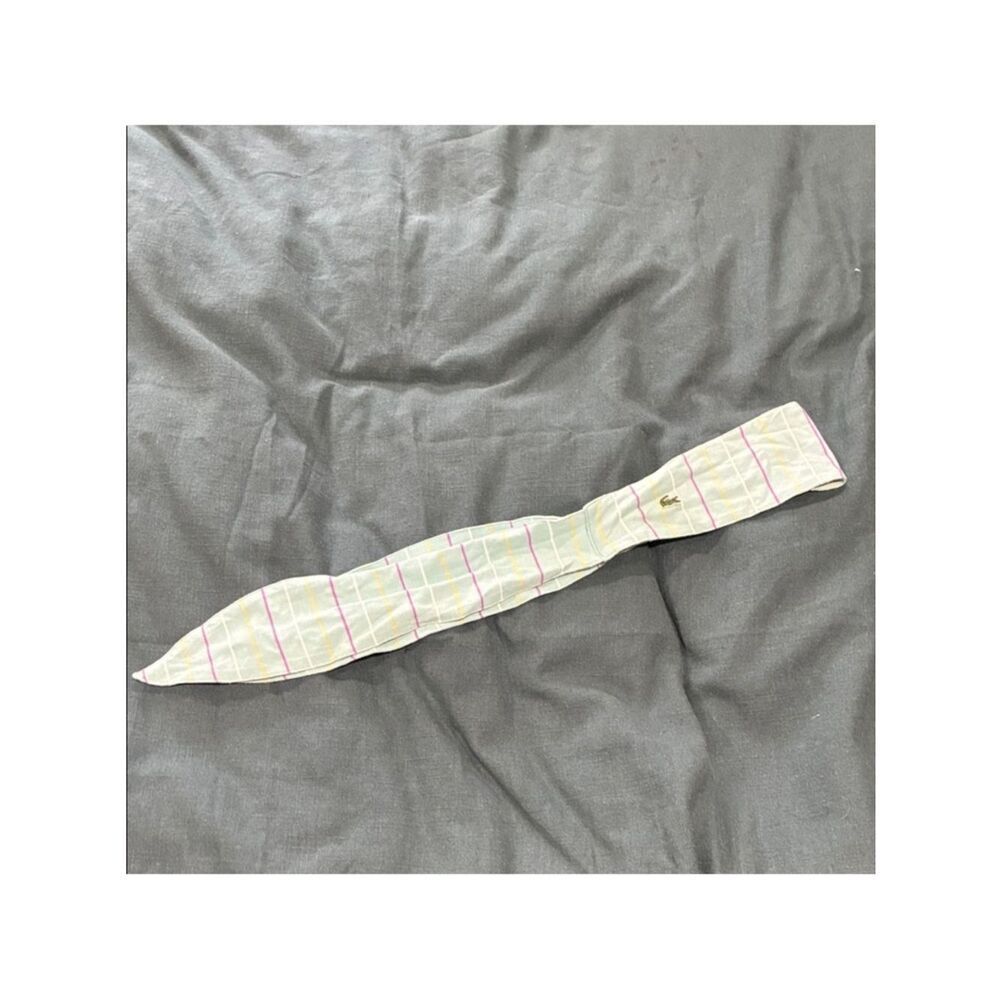 Lacoste Headband